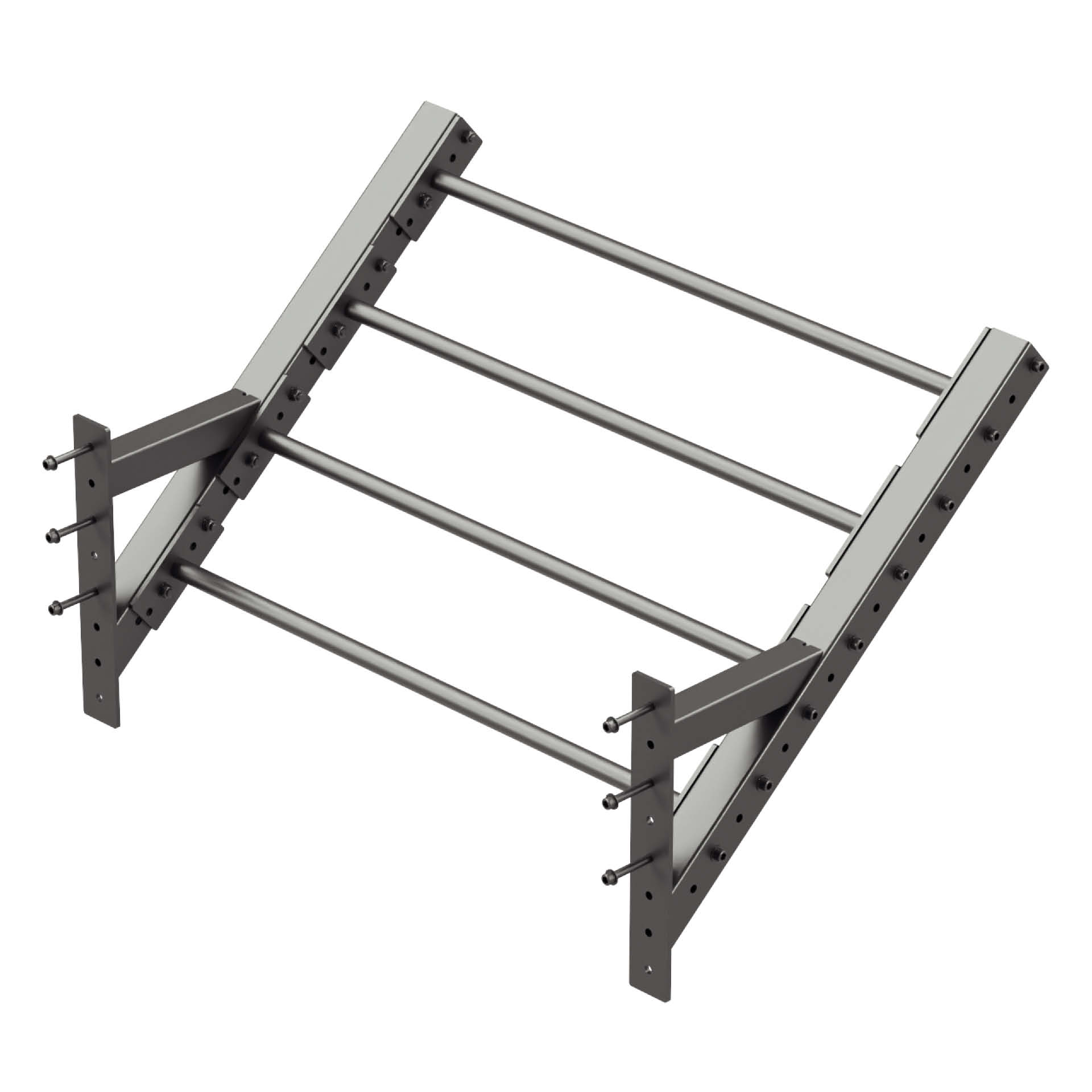 Perform Better Rig Flying Pull Up Bar Offset Wing inclined ladder 1.08m (accessory)