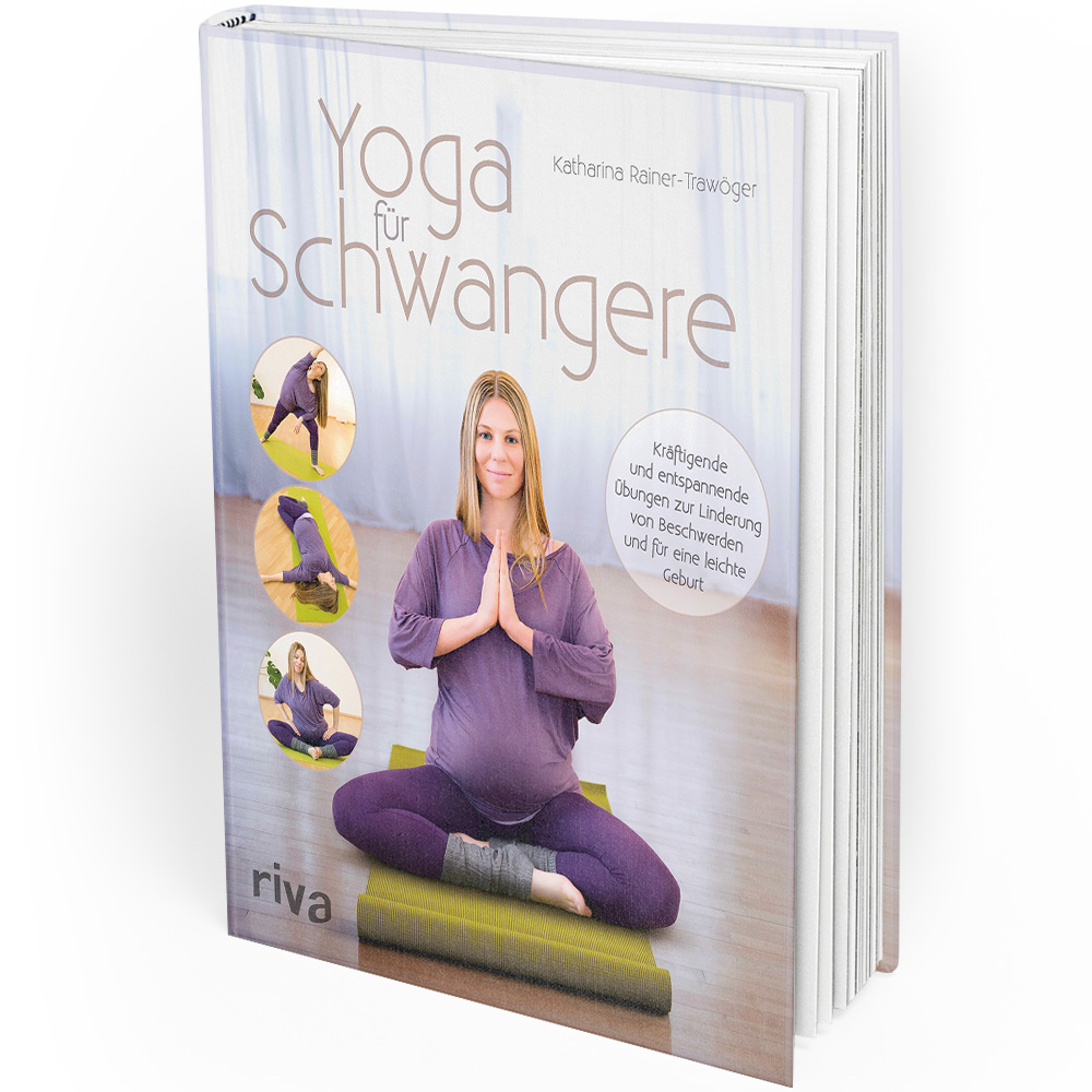 Yoga for pregnant women (book)