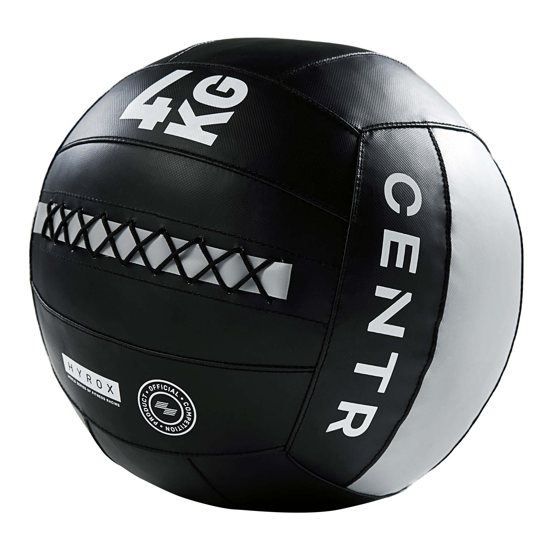 CENTR x HYROX Competition Wall Ball - 4 kg