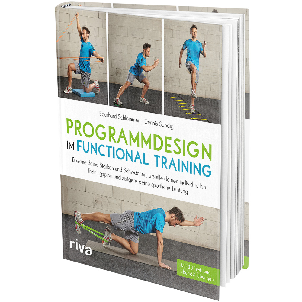 Programmdesign im Functional Training (Buch) 