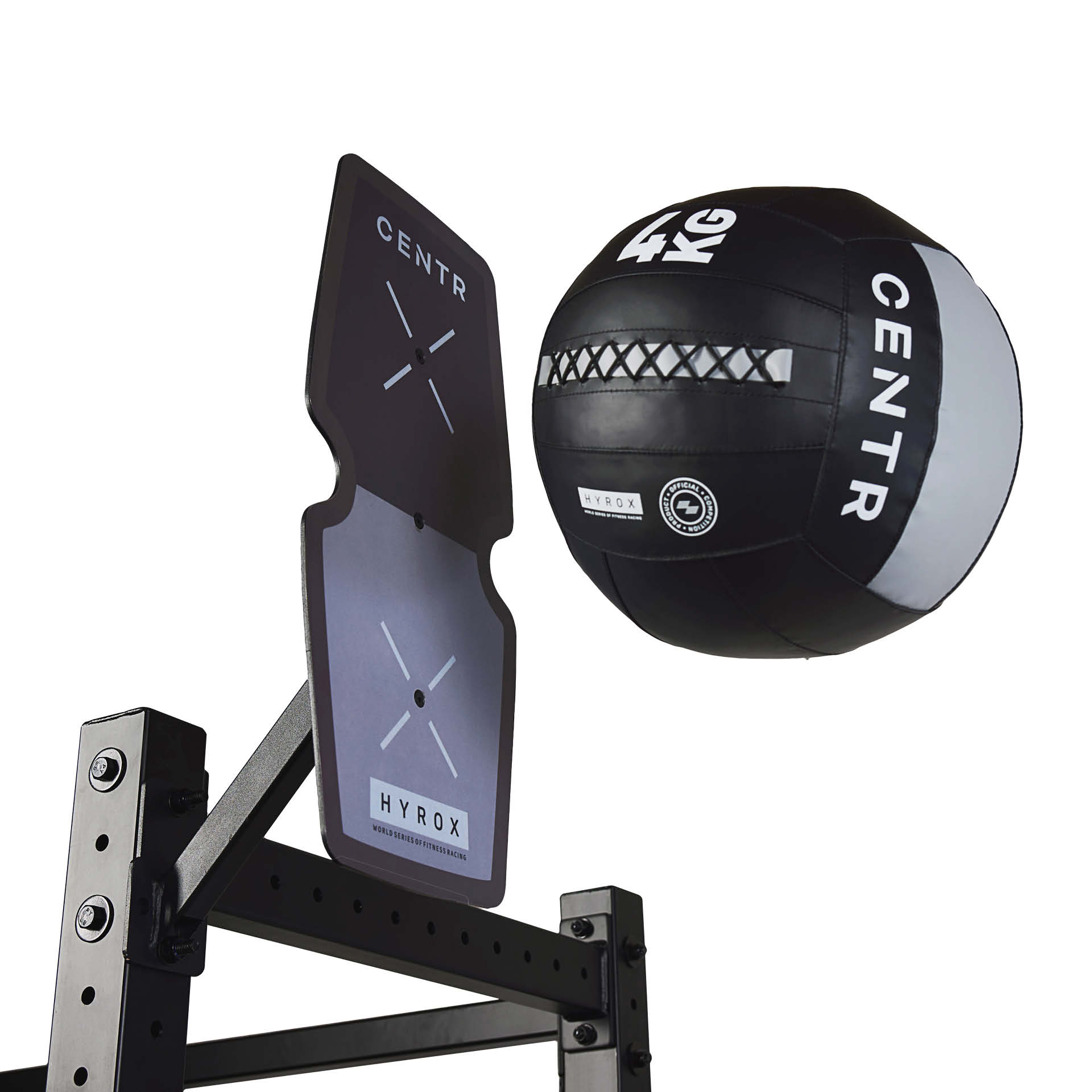 CENTR x HYROX Competition Rig Target CENTR x HYROX Competition Rig Target