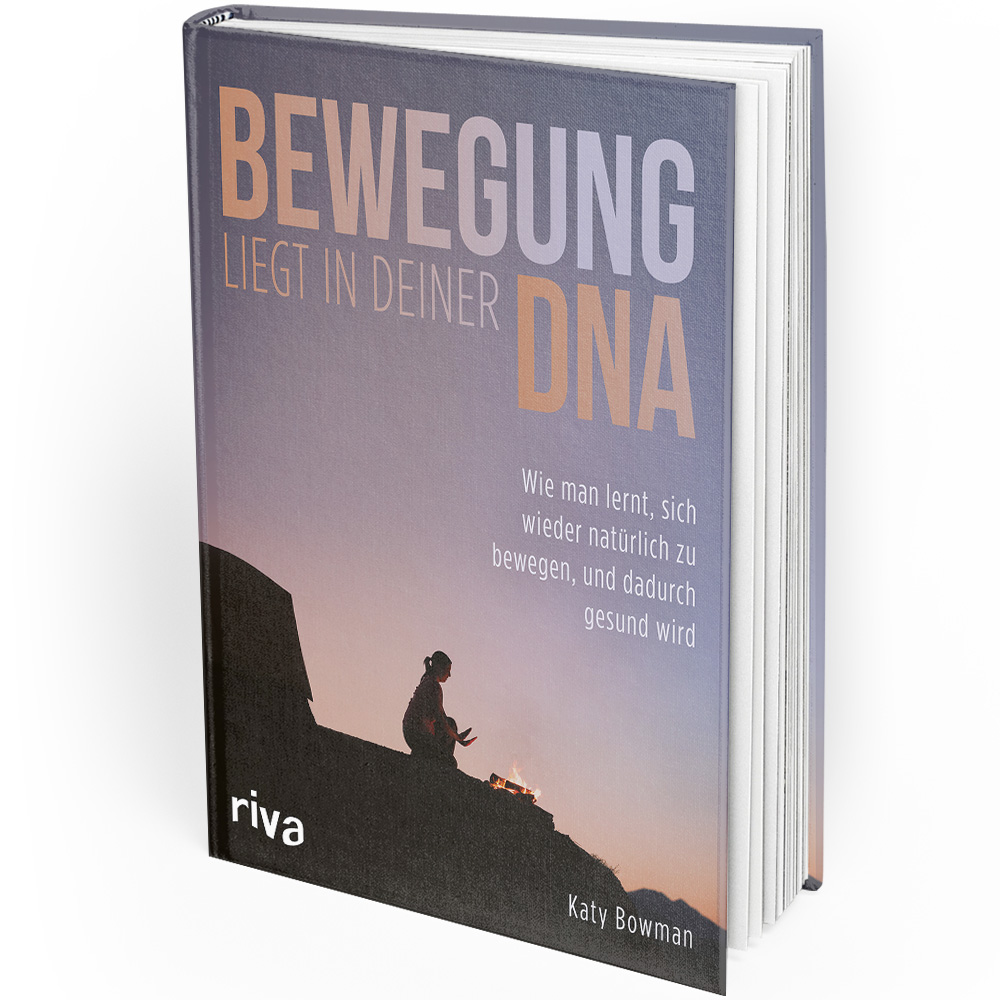 Movement is in your DNA (Book)
