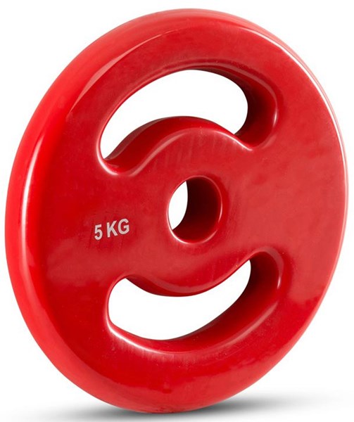 Power Disc Pump Set (rot) 