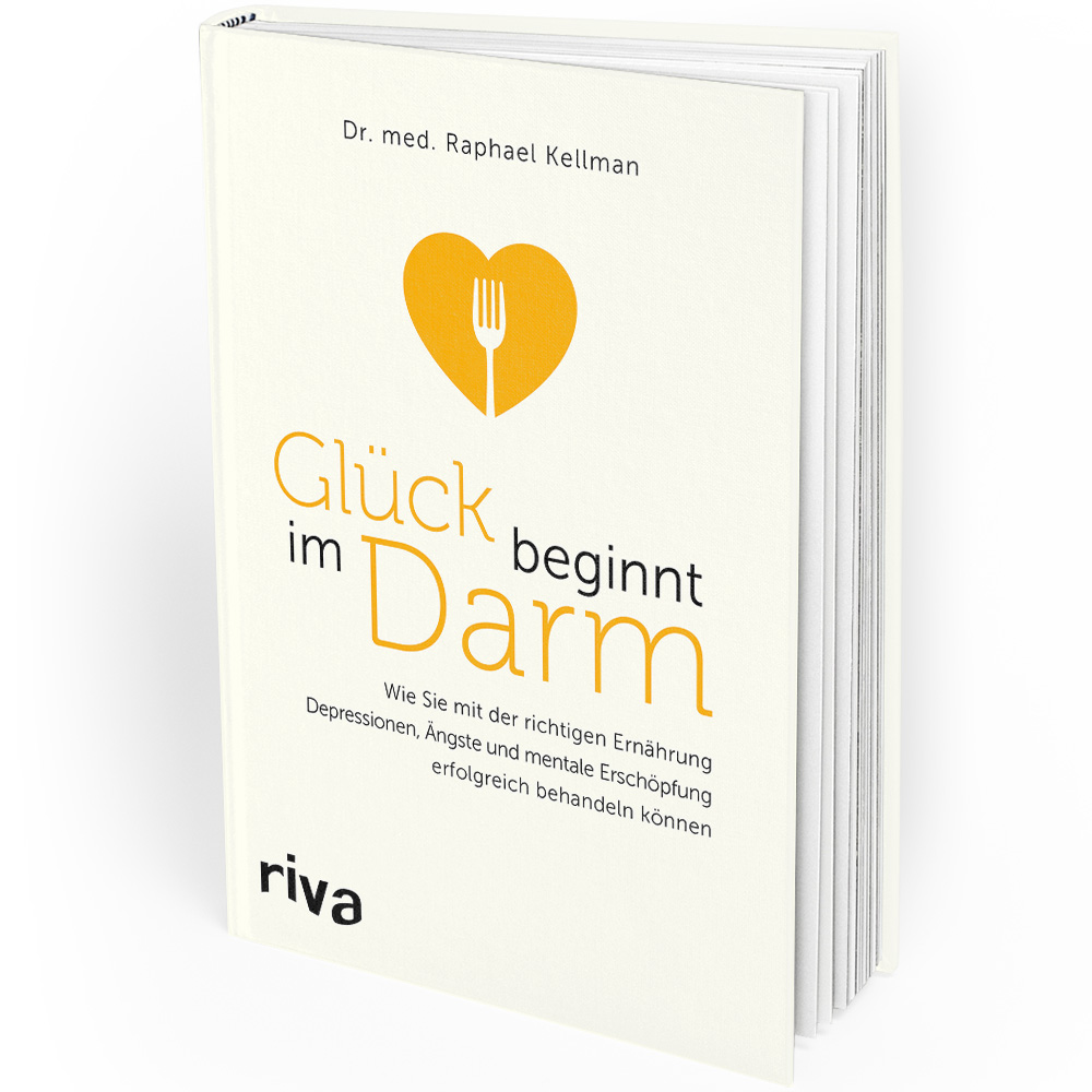 Glück beginnt im Darm (Buch)