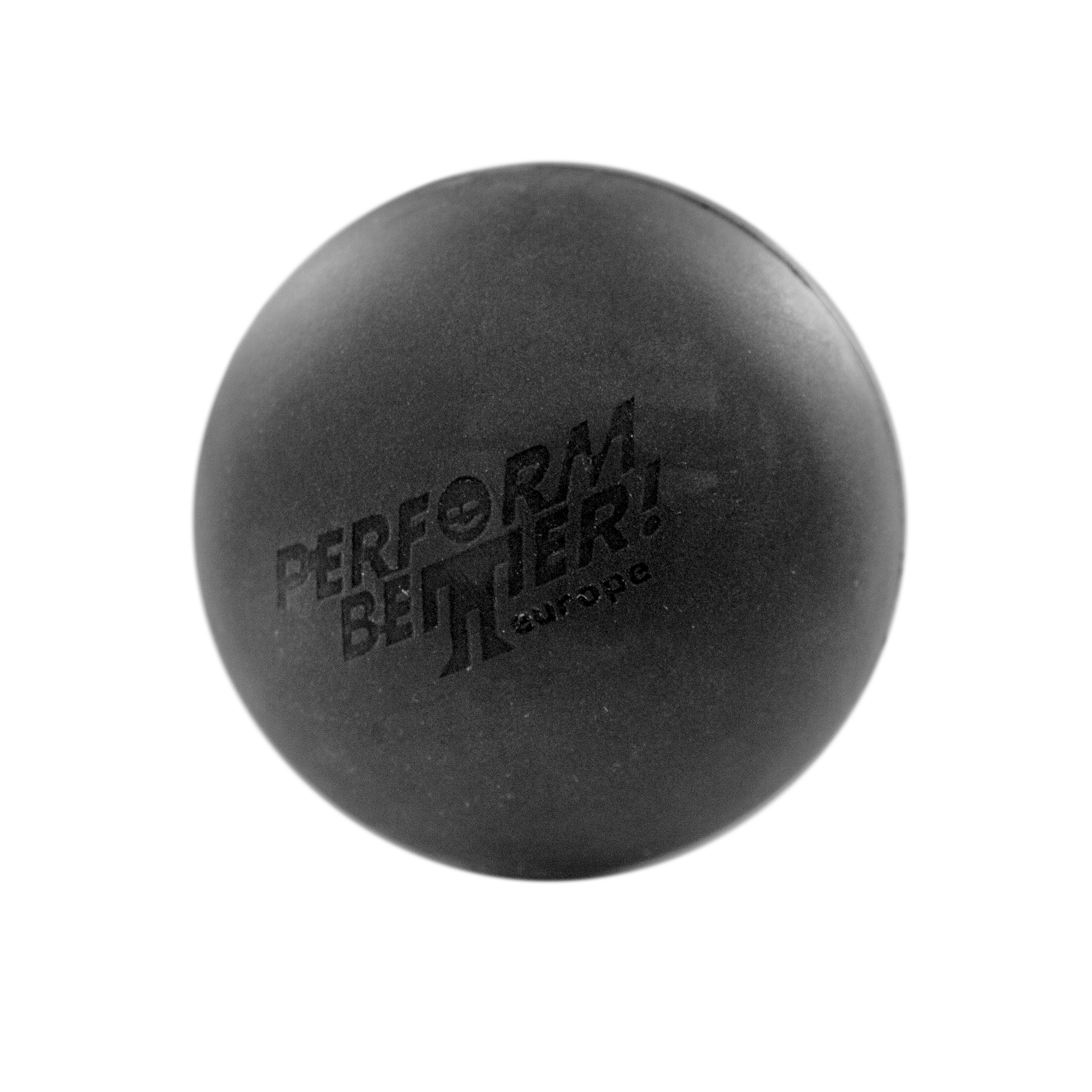 PB Lacrosse Ball Pro (black)