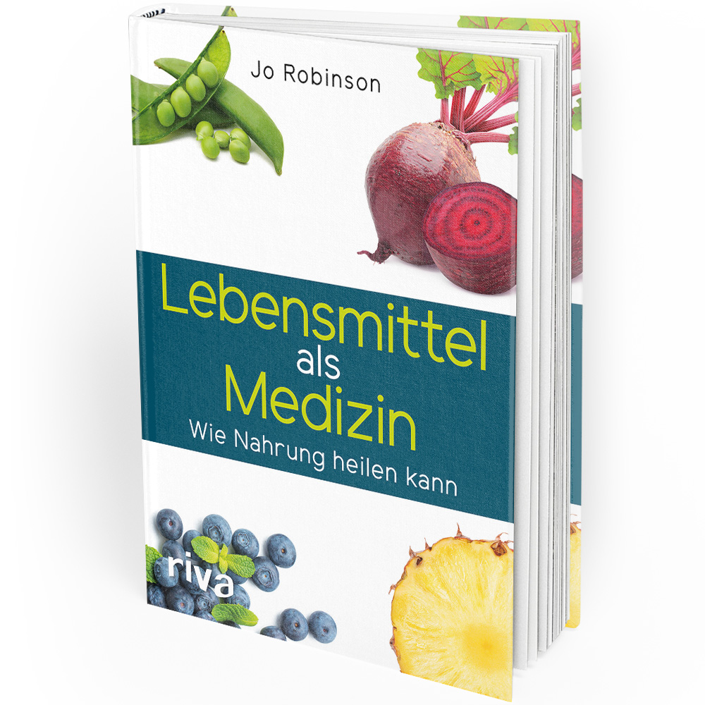 Lebensmittel als Medizin (Buch)