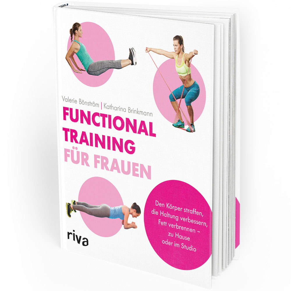 Functional Training for Women (Book)
