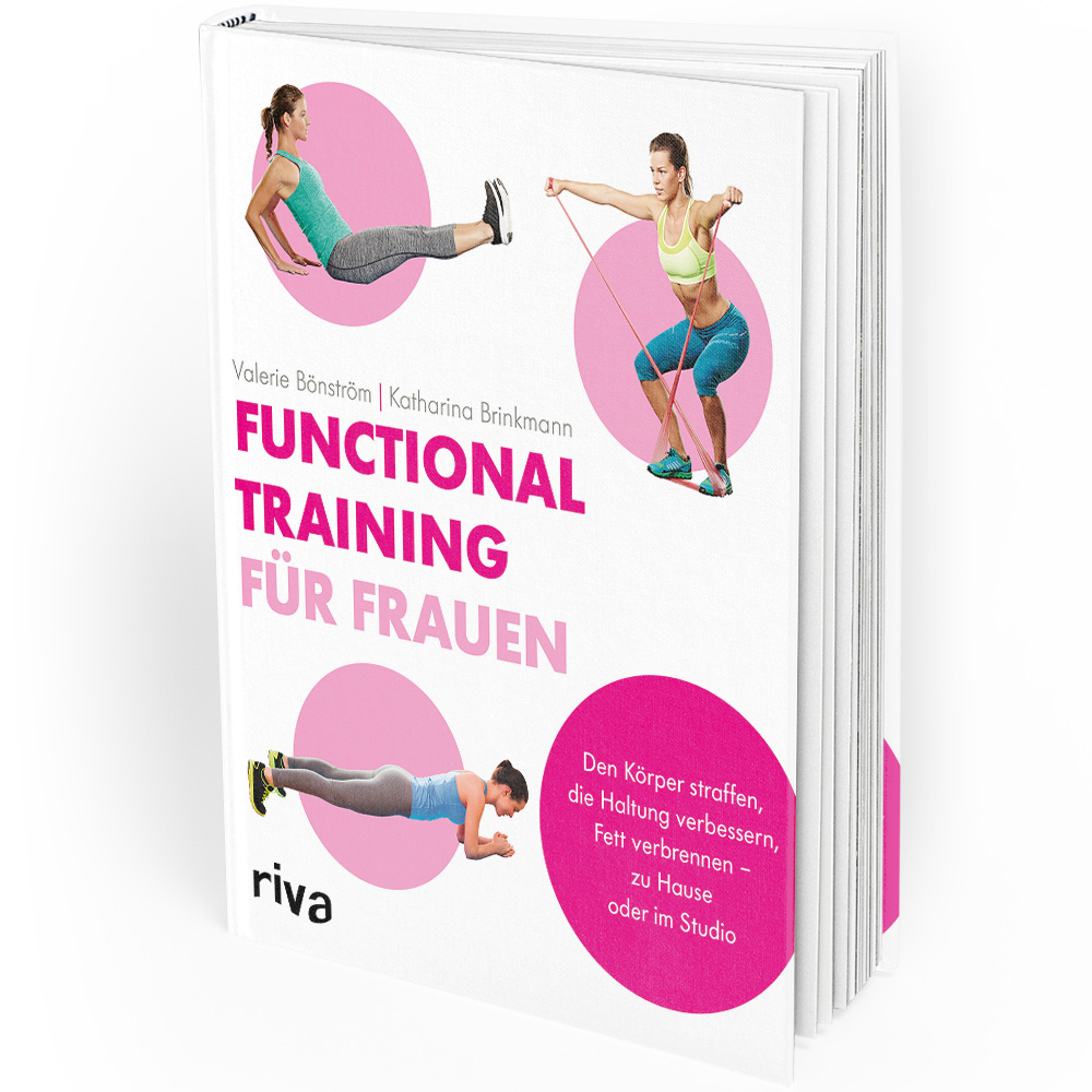 Functional training for women (book)