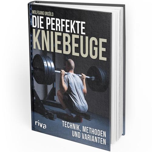 Die perfekte Kniebeuge (Buch) Mängelexemplar