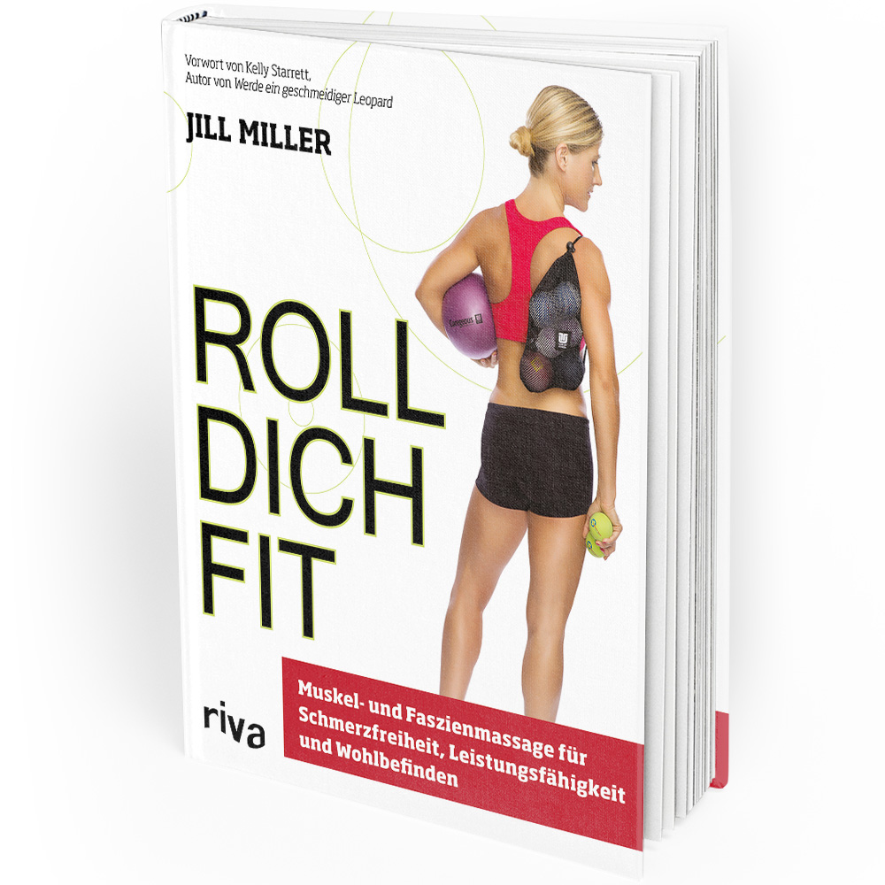 Roll yourself fit (book)