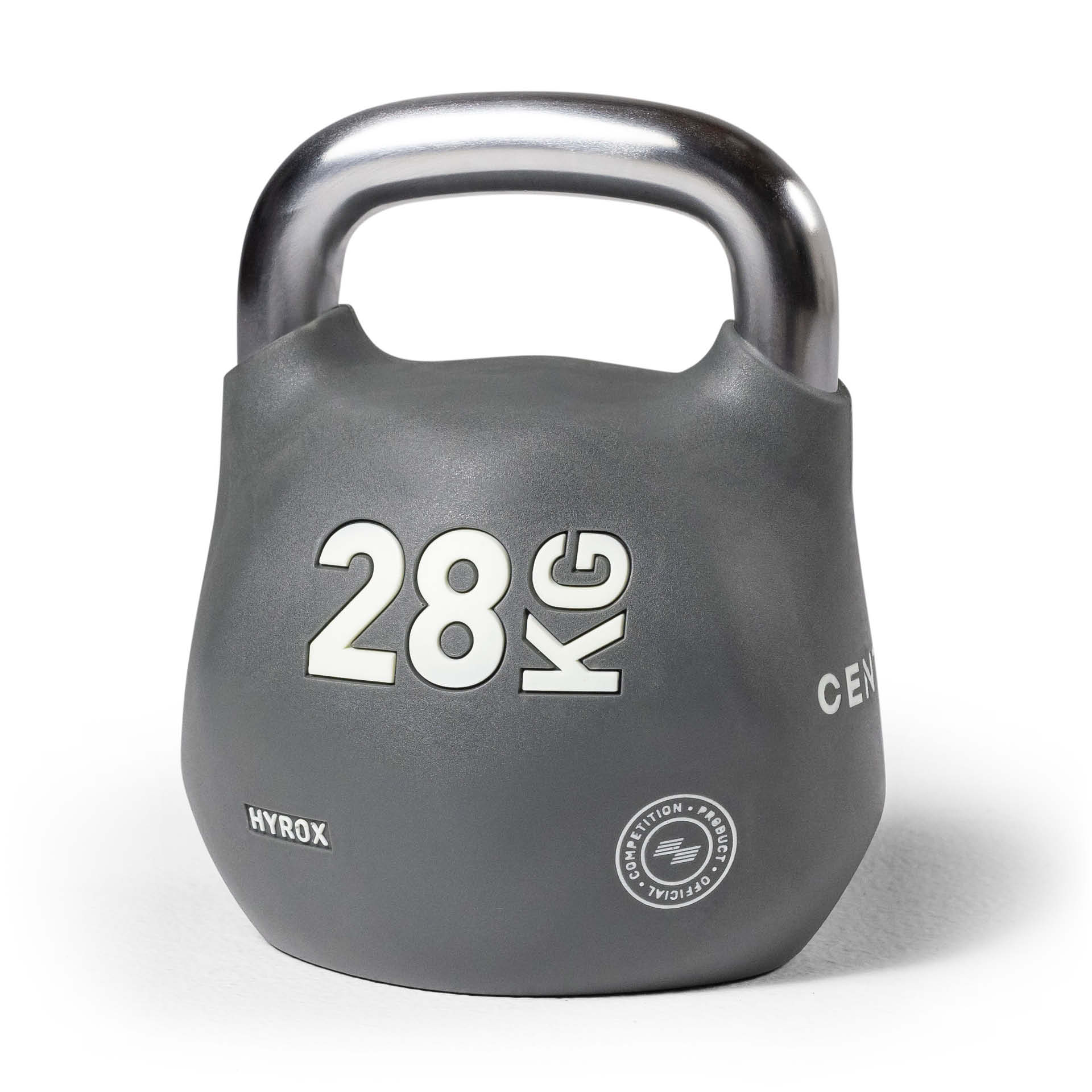 CENTR x HYROX Competition Octo Kettlebell 28 kg