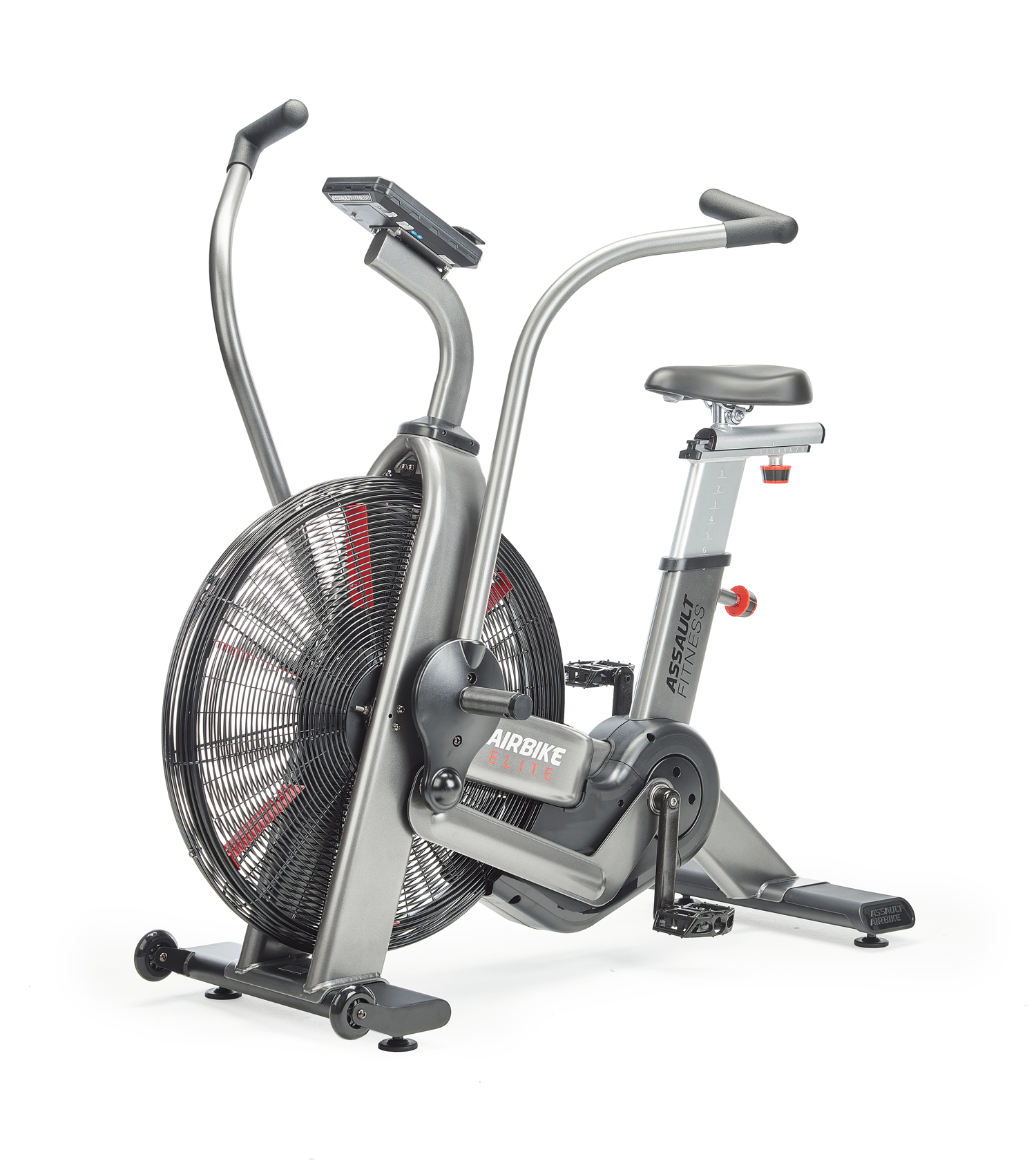 Assault Air Bike - Elite