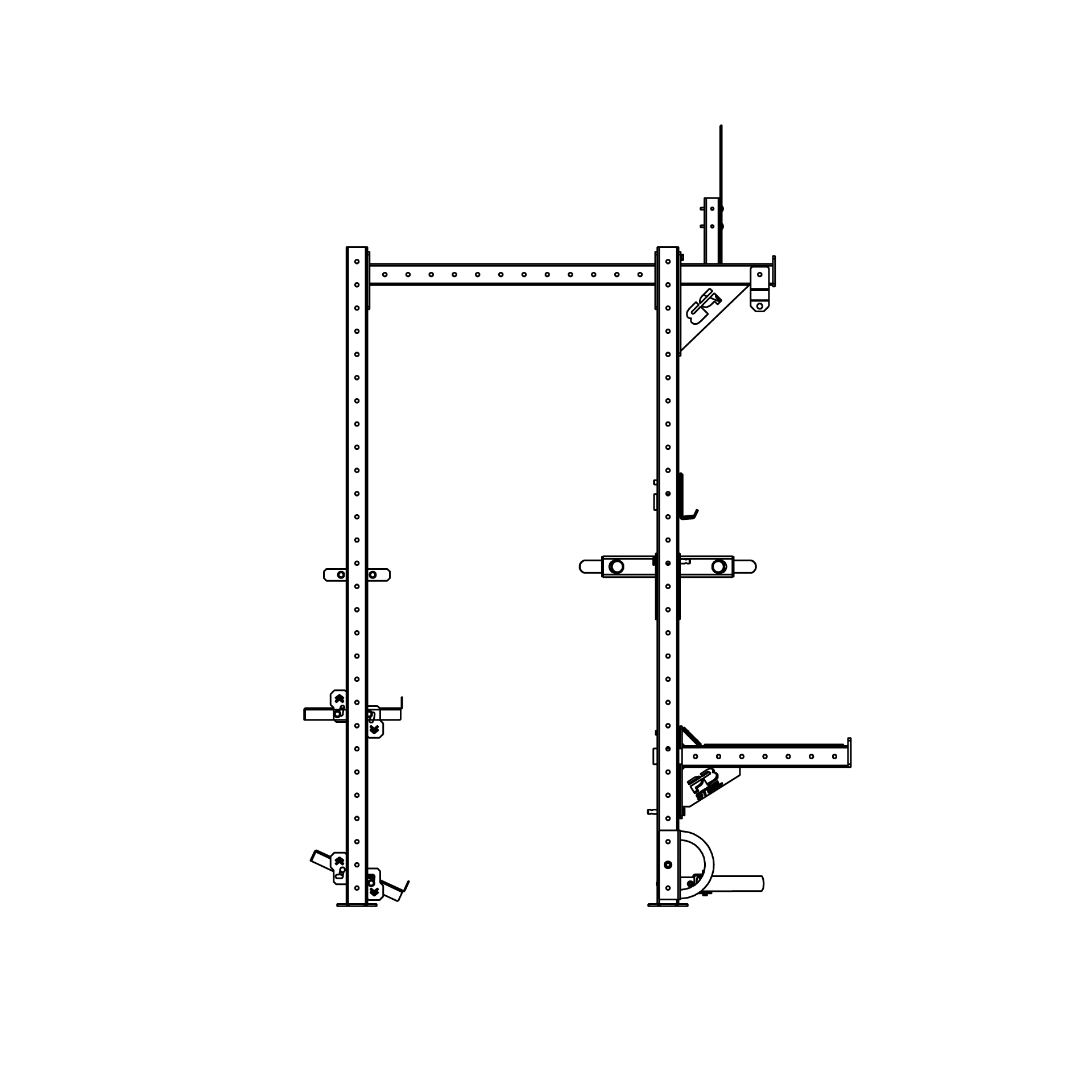 PB Steel Wall RIG