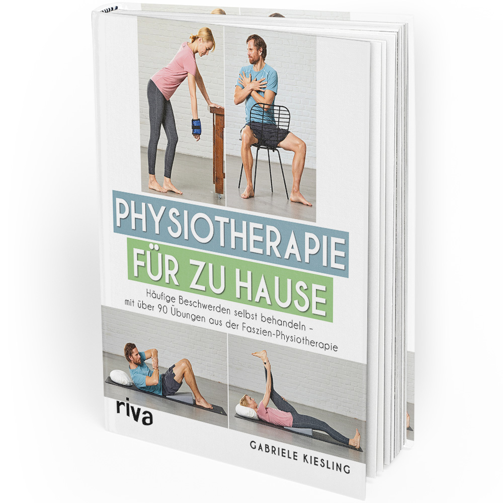 Physiotherapie für zu Hause (Buch)