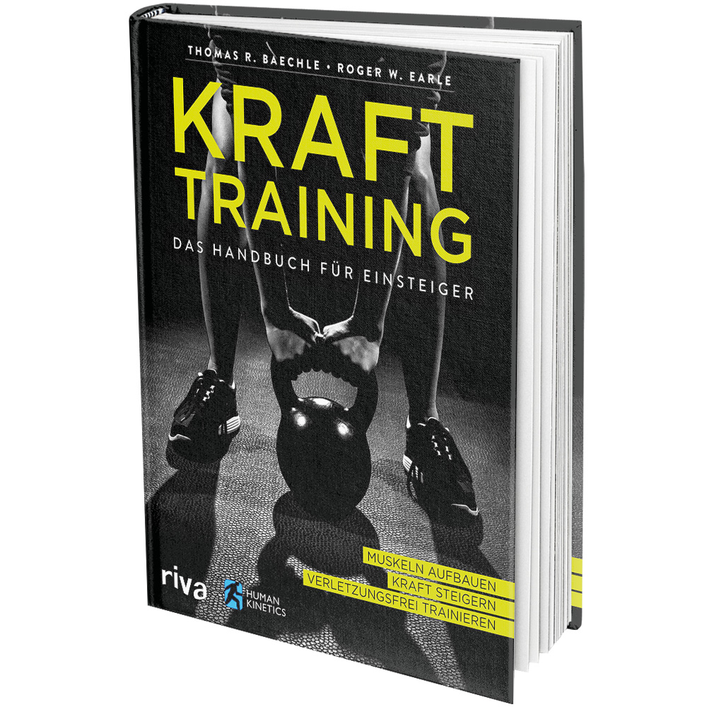 Strength Training - The Beginner's Guide (Book)