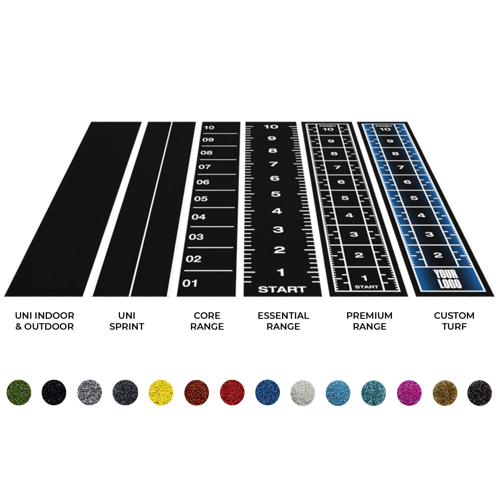 PB Flooring Turf