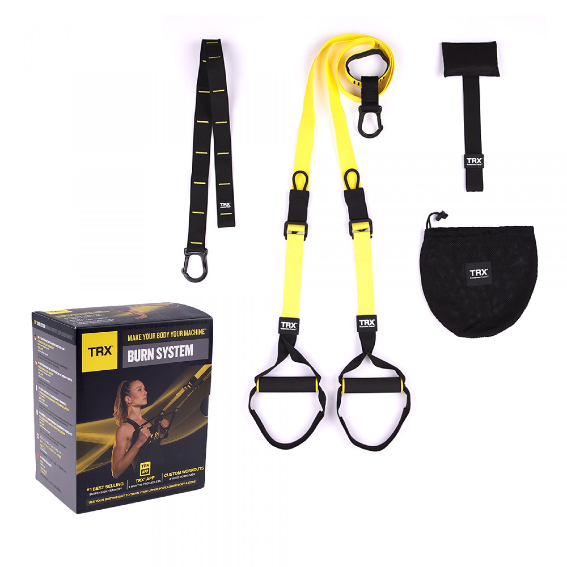 Зона TRX
