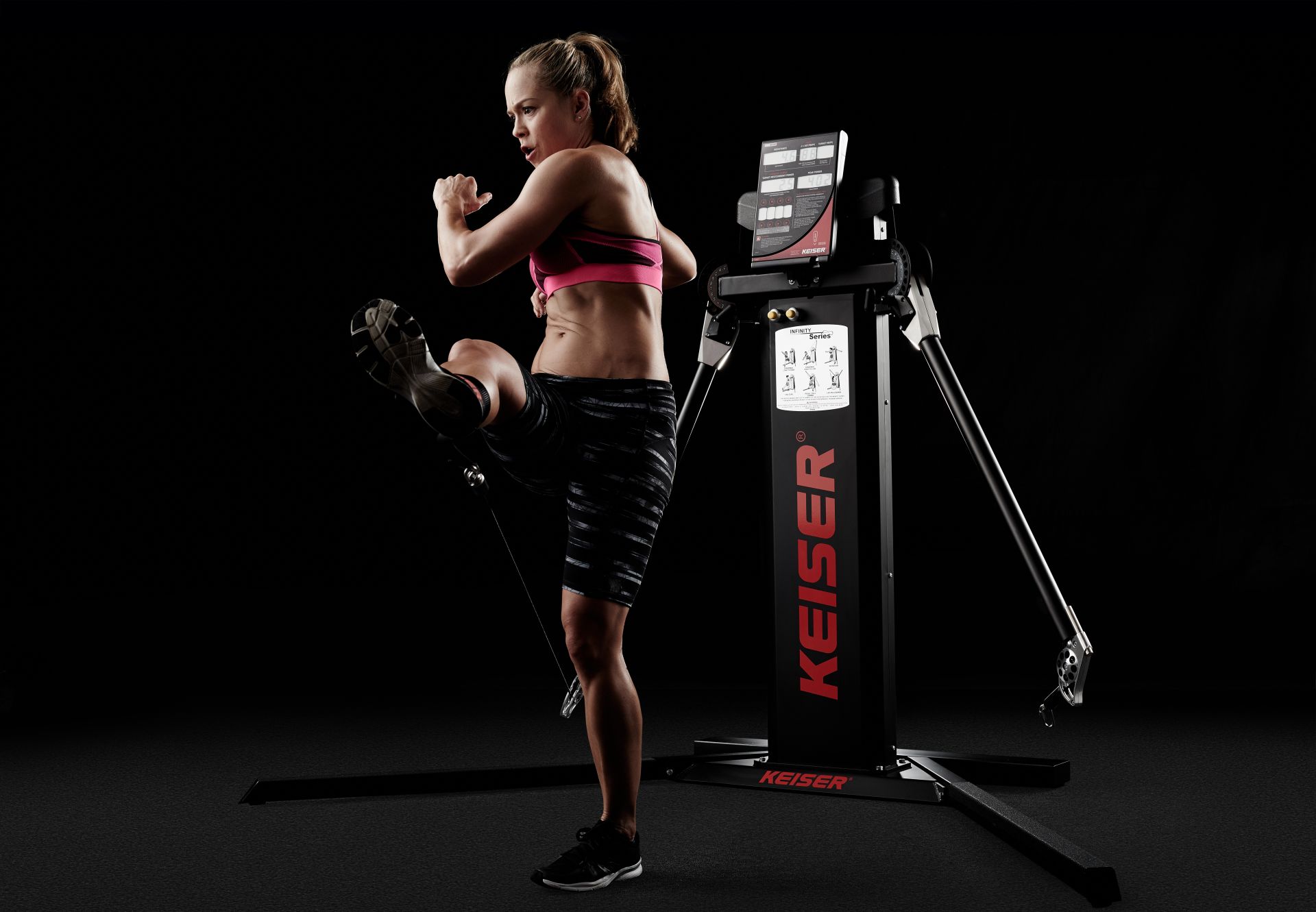 Keiser functional trainer a07211