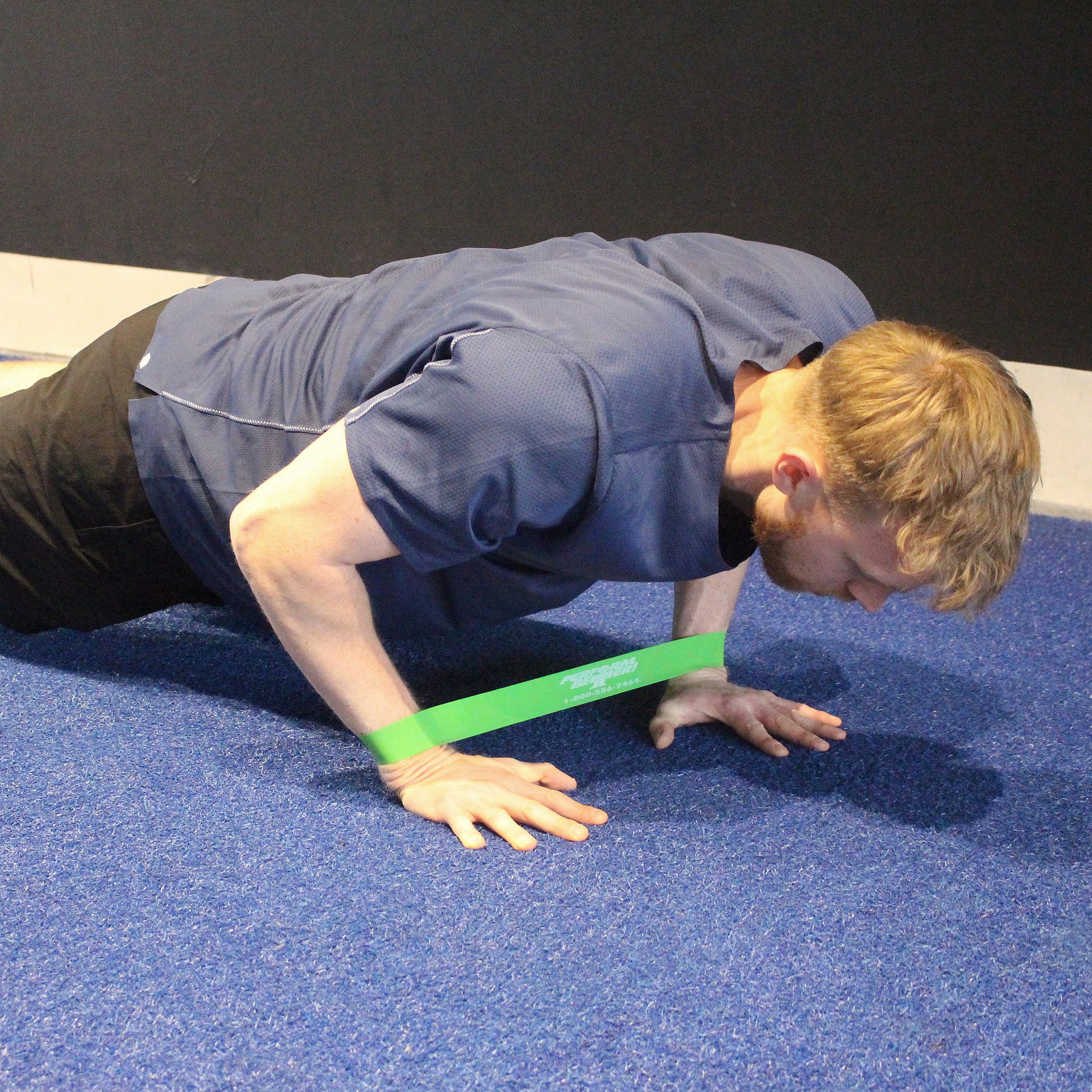 élastique Musculation Perform Better Minibands Lot De 10 Bandes De Fitness Pour Un Entraînement Efficace De Tout Le Corps, 4 épaisseurs De Traction : Légères U2013 Très Puissantes Elastic Musculation