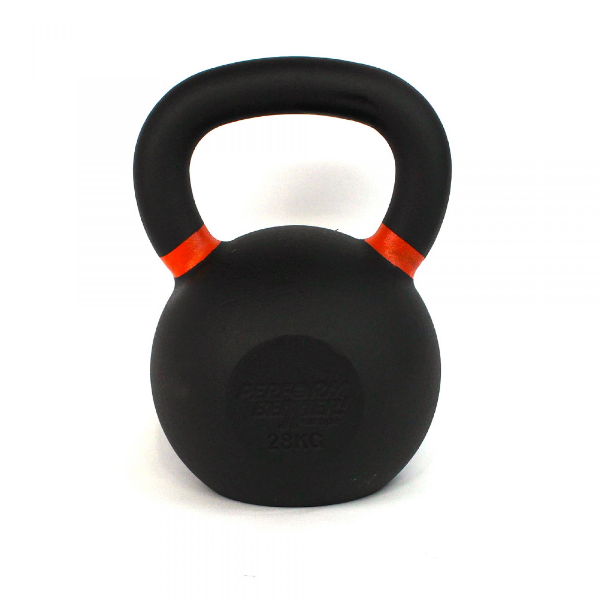 Black Kettlebell Set