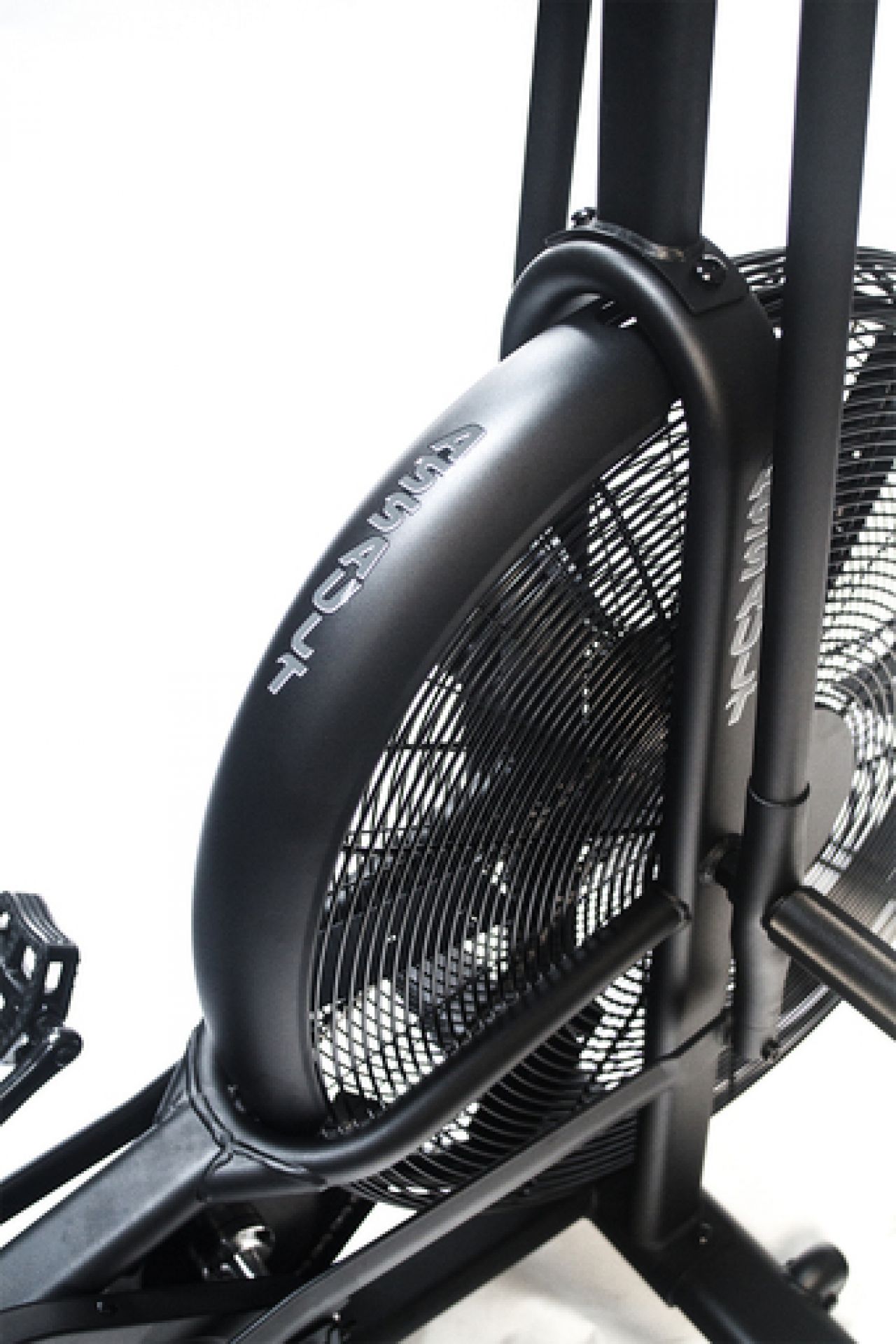 assault bike fan cover