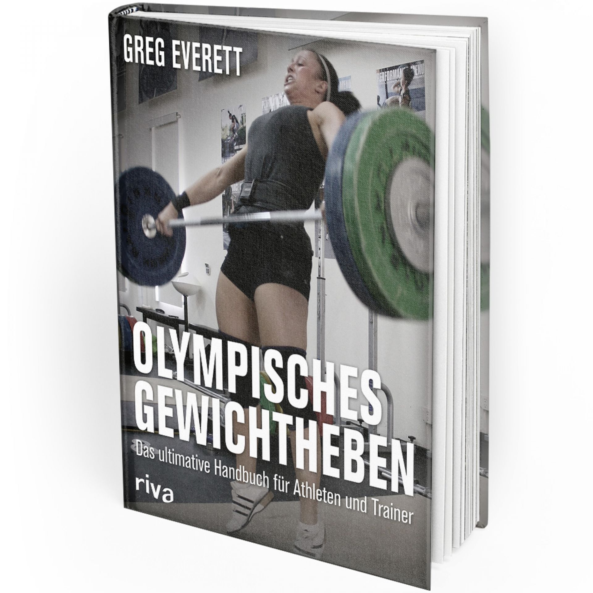 The book "Olympic Weightlifting" by Greg Everett